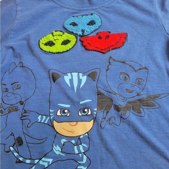 PJ Masks Cat boy shirt 5T - Picture 2 of 4